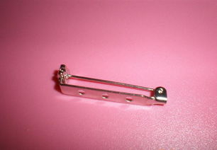 38mm別針低價供應，廣泛用于服飾、飾品、玩具及辦公用品